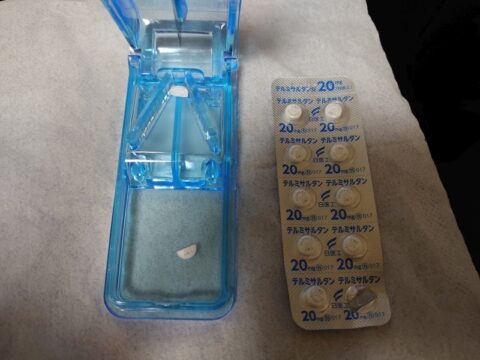 テルミサルタン