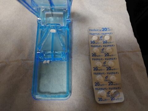 テルミサルタン