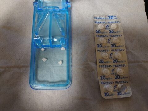 テルミサルタン