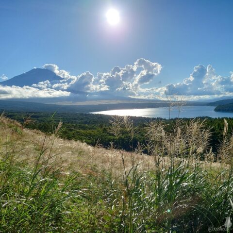 山中湖パノラマ台