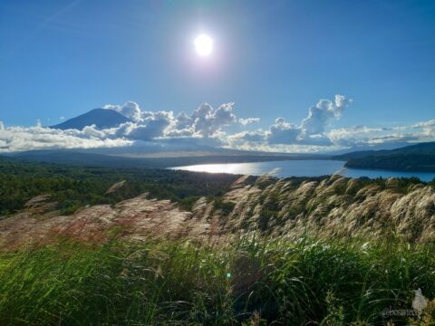 山中湖パノラマ台