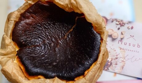 バスクチーズケーキ