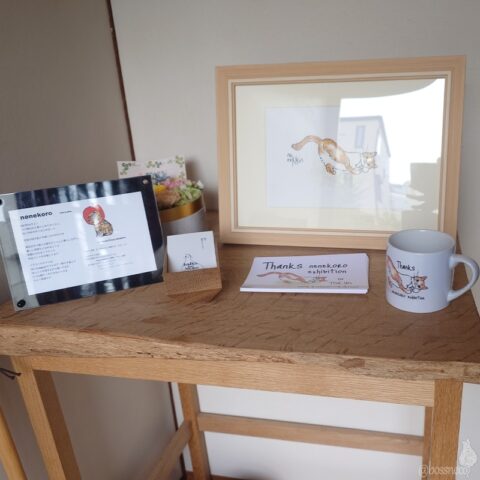 ねねころさん個展