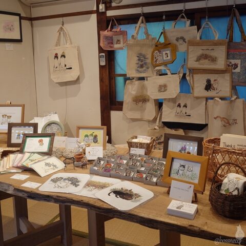 ねねころさん個展