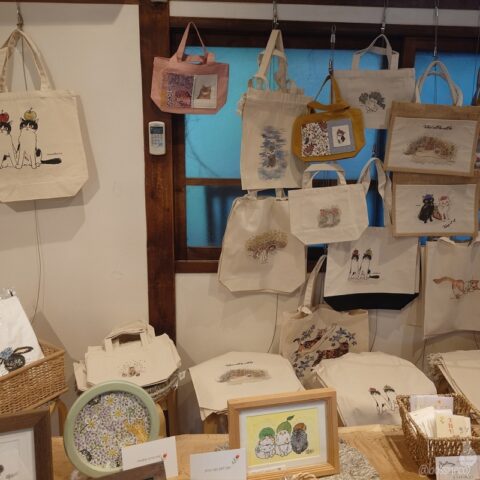 ねねころさん個展