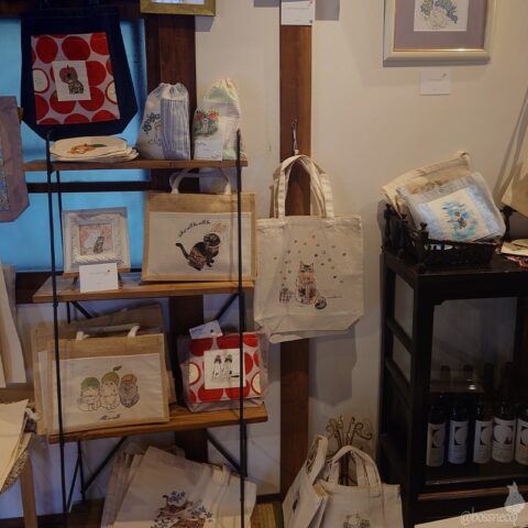 ねねころさん個展