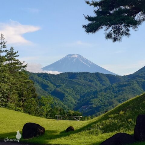 中央都留カントリー倶楽部