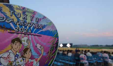 TOKYO シティポップ 花火 2024