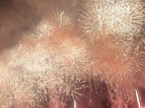 TOKYO シティポップ 花火 2024