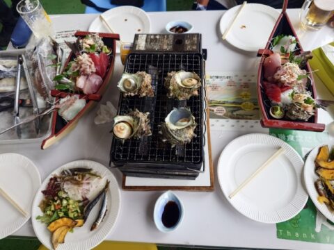 漁港食堂 だいぼ