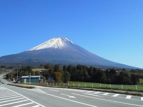 富士山