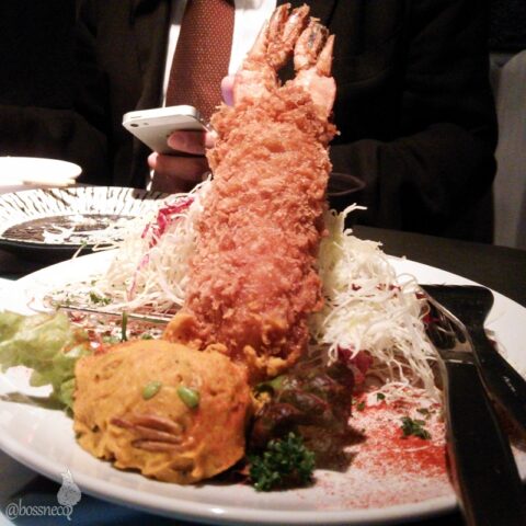 ツインテールフライ