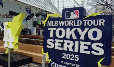 MLB TOKYO SERIES 2025