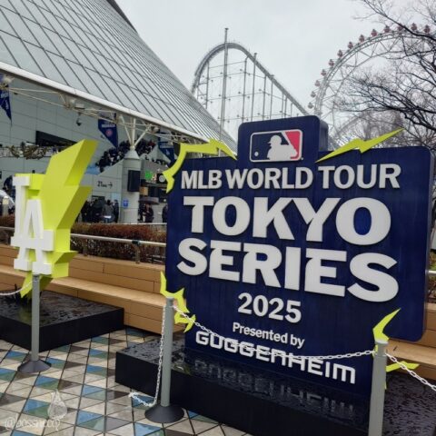 MLB TOKYO SERIES 2025