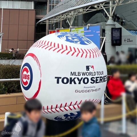 MLB TOKYO SERIES 2025