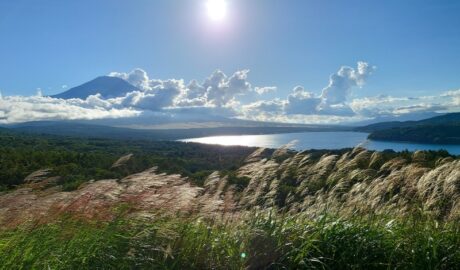 山中湖展望台