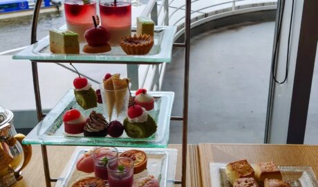 アフタヌーンティー