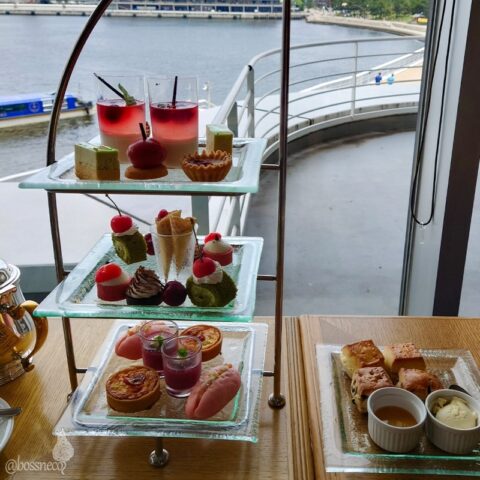 アフタヌーンティー