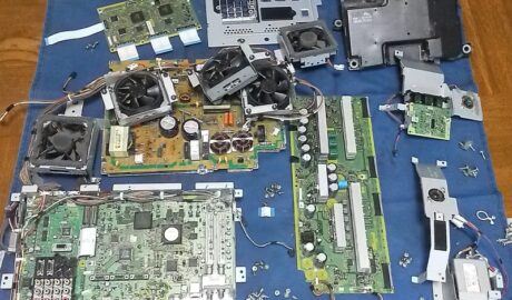 プラズマテレビパーツ