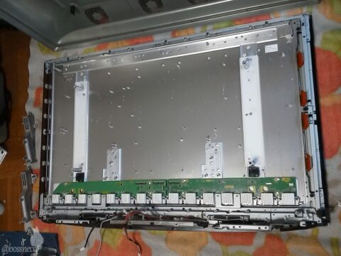 プラズマテレビパーツ