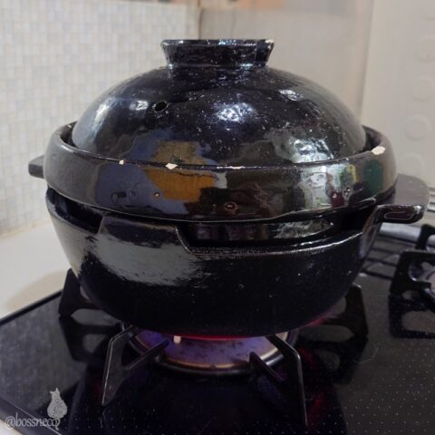 さつまいもご飯