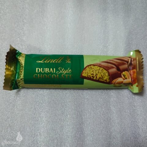 ドバイスタイルチョコレート