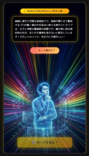 ペットカードジェネレーター