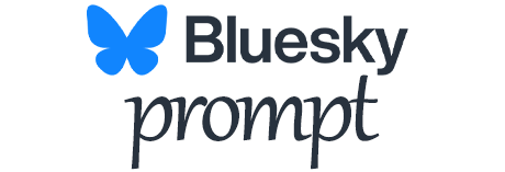 Blueskyのお題header